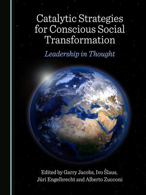 cover image of Catalytic Strategies for Conscious Social Transformation